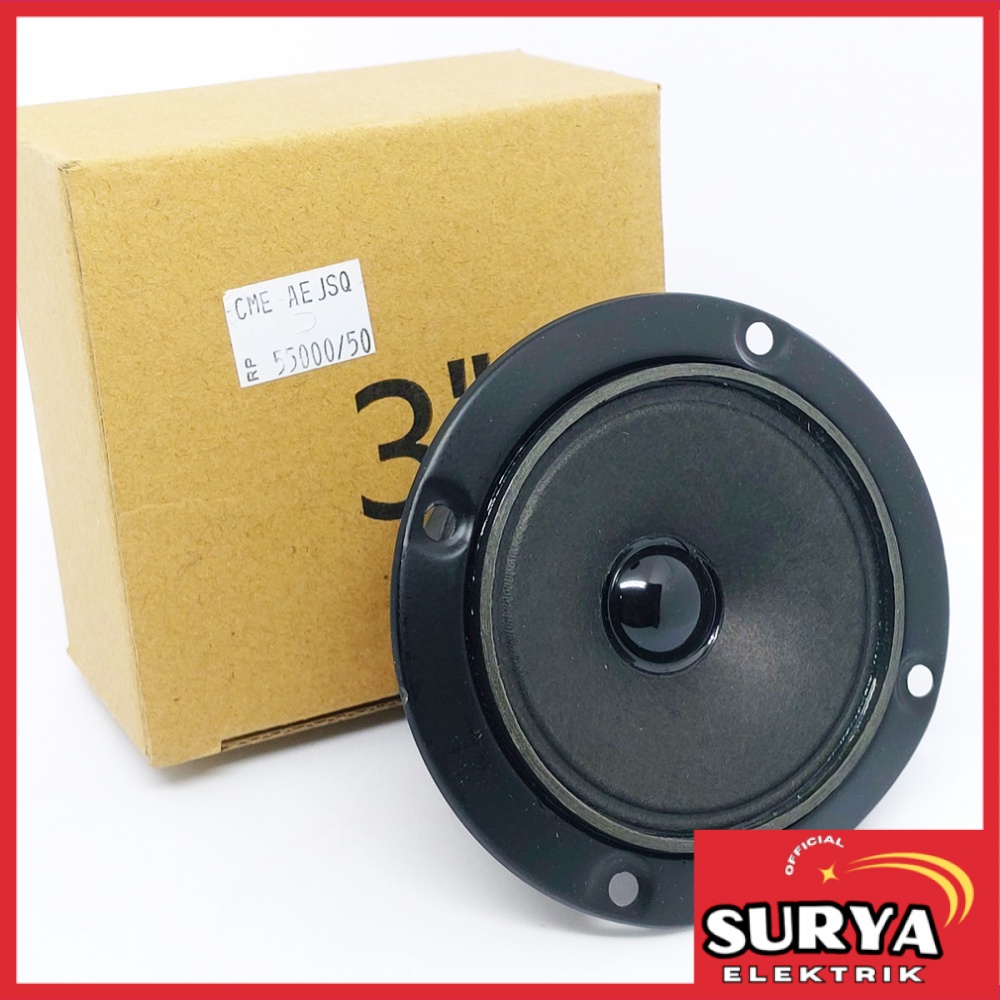 Jual Tweeter Speaker OSMOND 3 Inch Untuk Speaker Model BMB / Tweeter ...