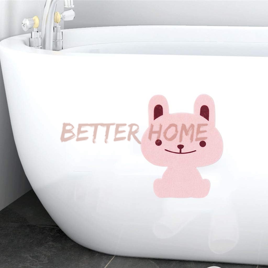 Jual Stiker Pewangi Toilet Karakter Beruang Kelinci Kodok Lucu/Sticker ...