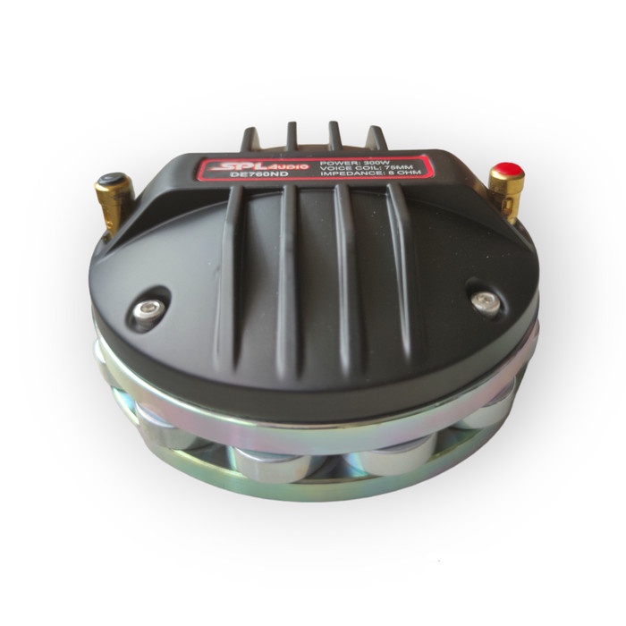 Jual SPL Audio Driver Tweeter Neodymium DE760ND | Shopee Indonesia