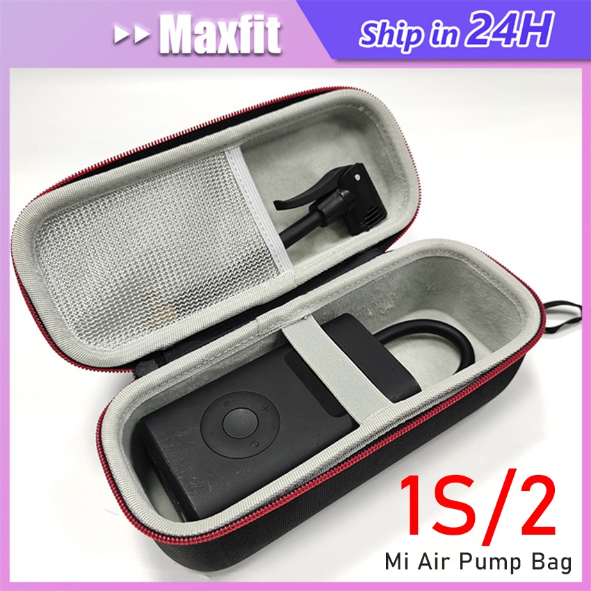 Xiaomi Mijia Air Pump 2 25% Speed Boost Mini compressore d'aria