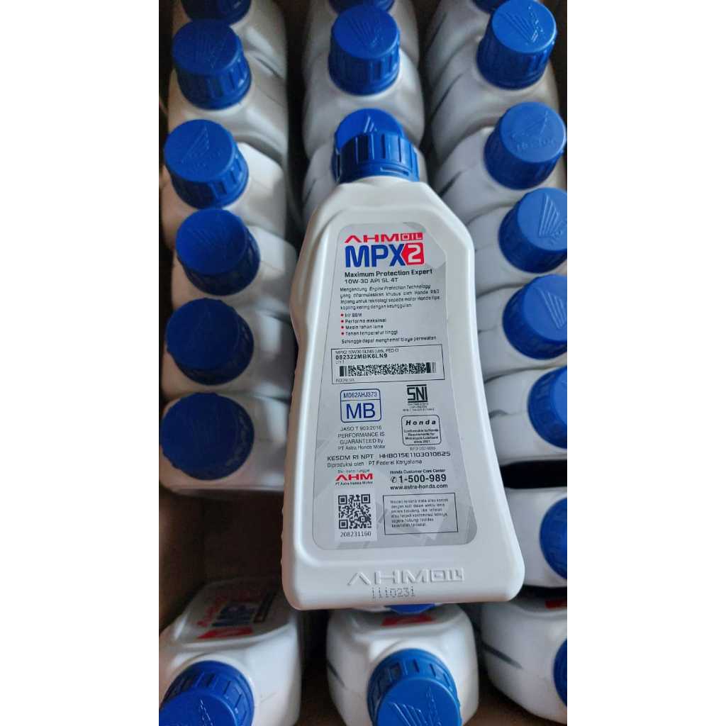 Jual OLI MPX 2 650ML | Shopee Indonesia