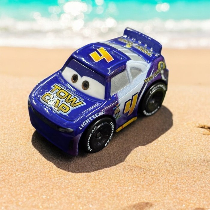 Jual Jack DePost Mini Racers Disney Cars Loose FPR92 | Shopee Indonesia