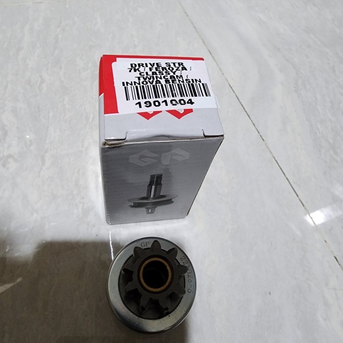 Jual Bendix Starter GP Toyota 7K / Feroza/ Classy/Twincam/Taruna/Innova ...