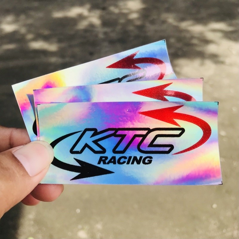 Jual Stiker Racing Motor Sponsor Herex Hologram Anti Air Bijian - KTC ...