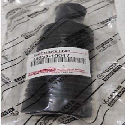 Jual KARET BOOT SHOCK BELAKANG SOLUNA STARLET GREAT STARLET TWINCAM ...