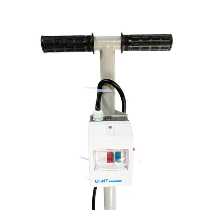 Jual Electric Scaling Machines Rustibus 400 Deck Scaler 220V/440V ...