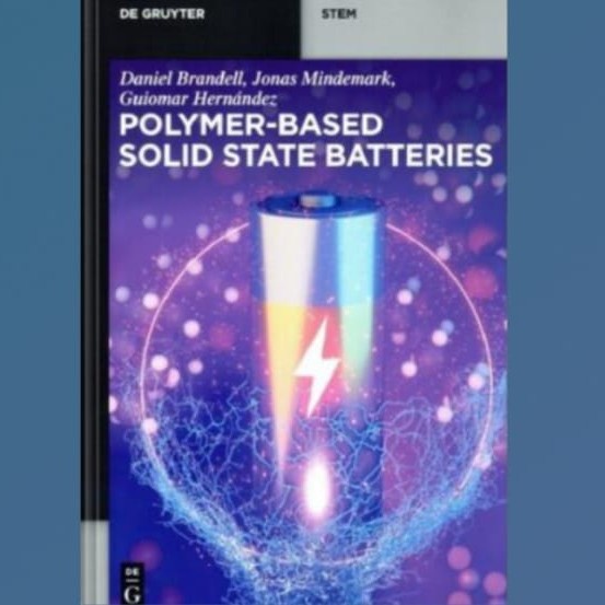 Jual Buku Polymer-based Solid State Batteries | Shopee Indonesia