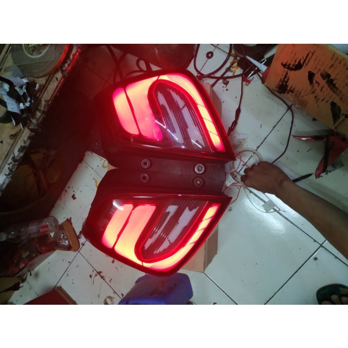 Jual Custom Stoplamp Datsun Go Datsun Vanca Datsun Lampu Variasi Mobil