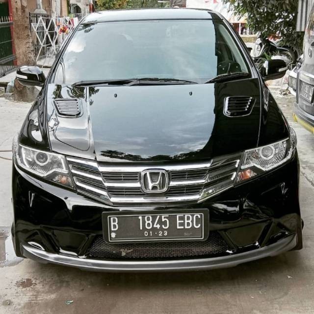 Jual bodykit HONDA CITY 2009 2012 MUGEN RR BODY KIT VC2 GRADEA body