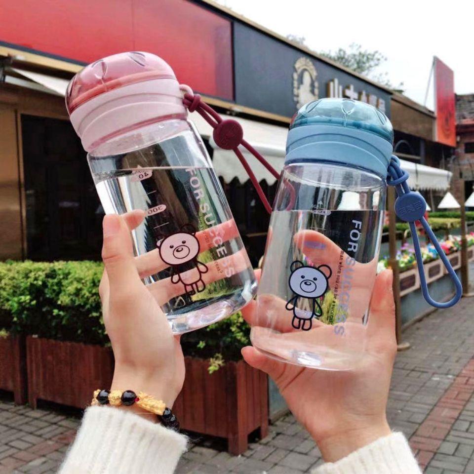 Jual [KARAKTERKU] Botol Minum 520ml Water Bottle Kapasitas Besar ...