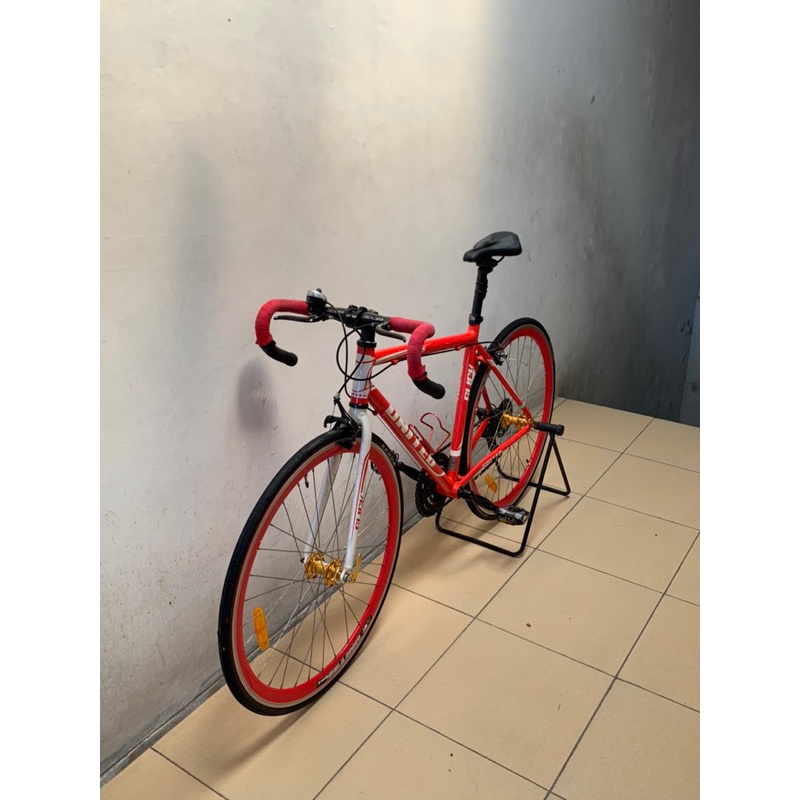 Jual Promo Sepeda Roadbike Second Sepeda Fixie Hybrid United Slick C X Sepeda