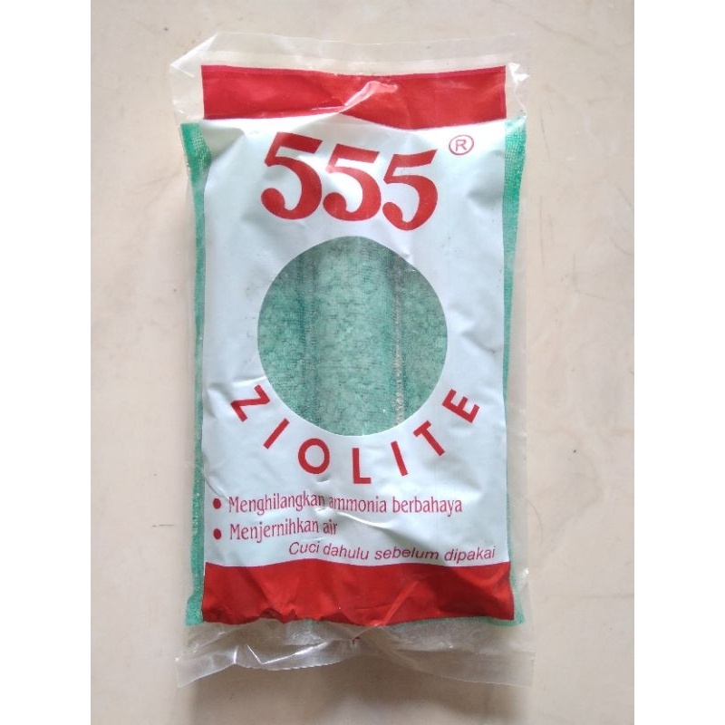 Jual Media Filter Aquarium Zeolite Halus Kemasan Ekonomis | Shopee ...