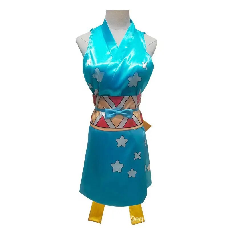 Jual PREORDER Roronoa Zoro Cosplay Costumes Anime Wano Country Cosplay ...