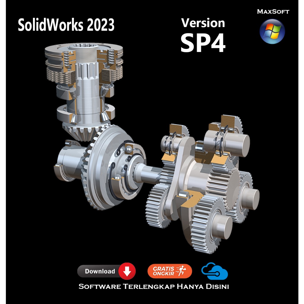 Jual Solidworks 2023 SP4 Premium Sofware PC Shopee Indonesia