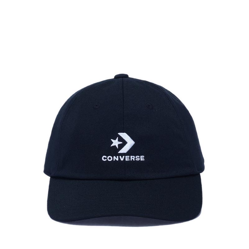  Converse Black Topi