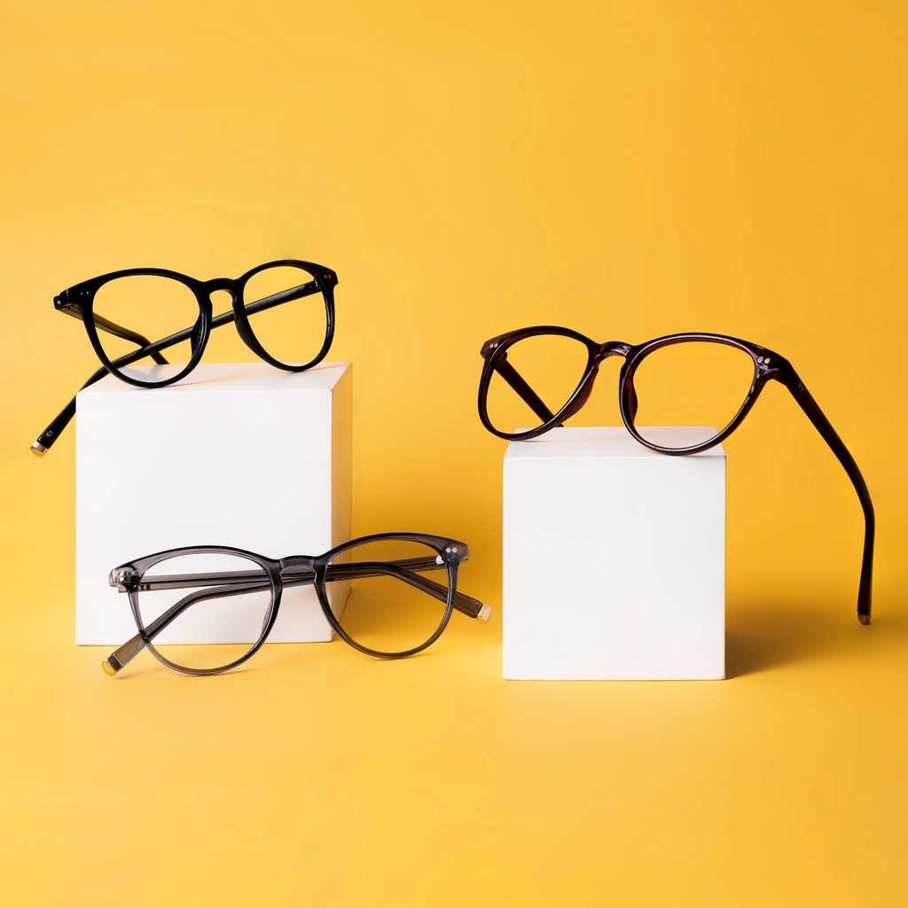 Jual Uppernoose Denever - Frame Kacamata Plastik Tebal Besar Oversized ...