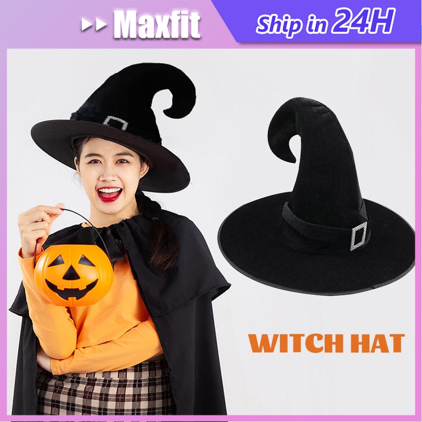 nenek sihir halloween