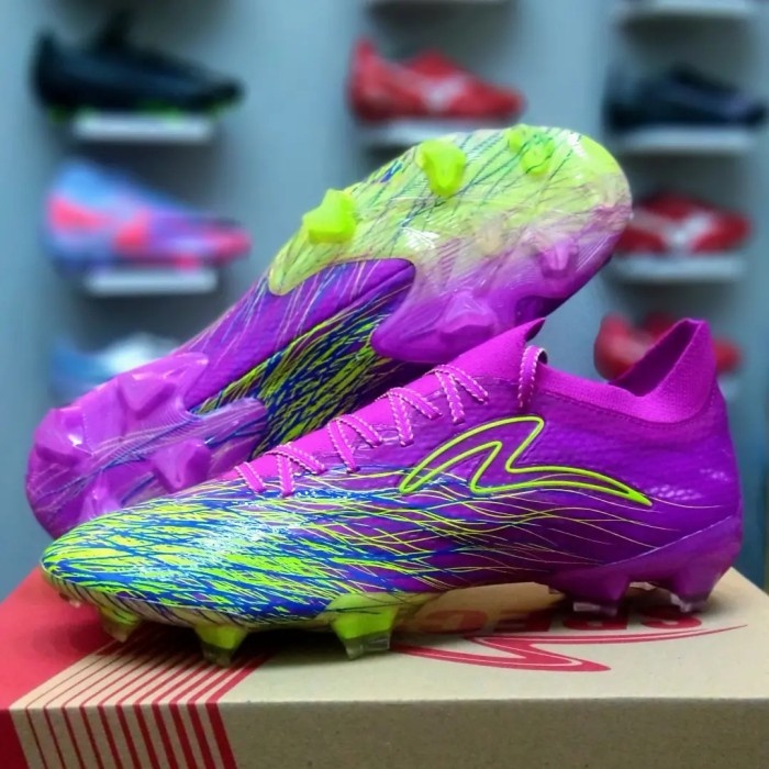 Jual SUPER PROMO Sepatu Bola Specs Accelerator Alpha Nerve Pro FG 100%