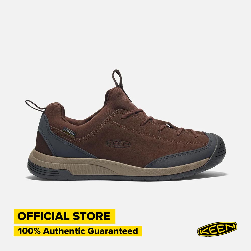 KEEN JASPERⅡ COFFEE BEAN/CANTEEN Jual Sepatu Pria KEEN Jasper II Wp Moc X Engineered Garments