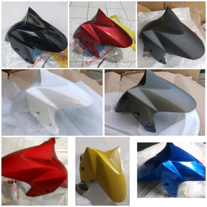 Jual Spakbor Depan Yamaha Nmax Slebor Spakbor Depan Nmax Old Spakbor Yamaha N Max Lama Old