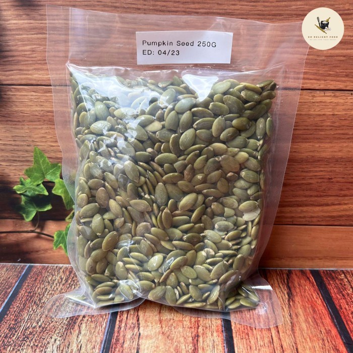 Jual Pumpkin Seed / Biji Labu - 1KG | Shopee Indonesia