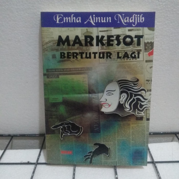 Jual Buku Markesot Bertutur Lagi Emha Ainun Nadjib Original Shopee Indonesia