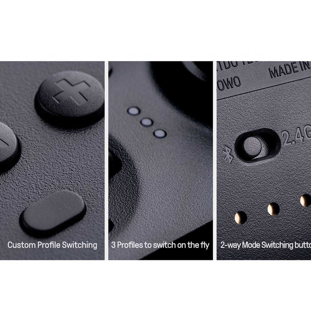 Jual FS - 8BitDo Gamepad Wireless Gaming Controller 2.4G with Charging ...