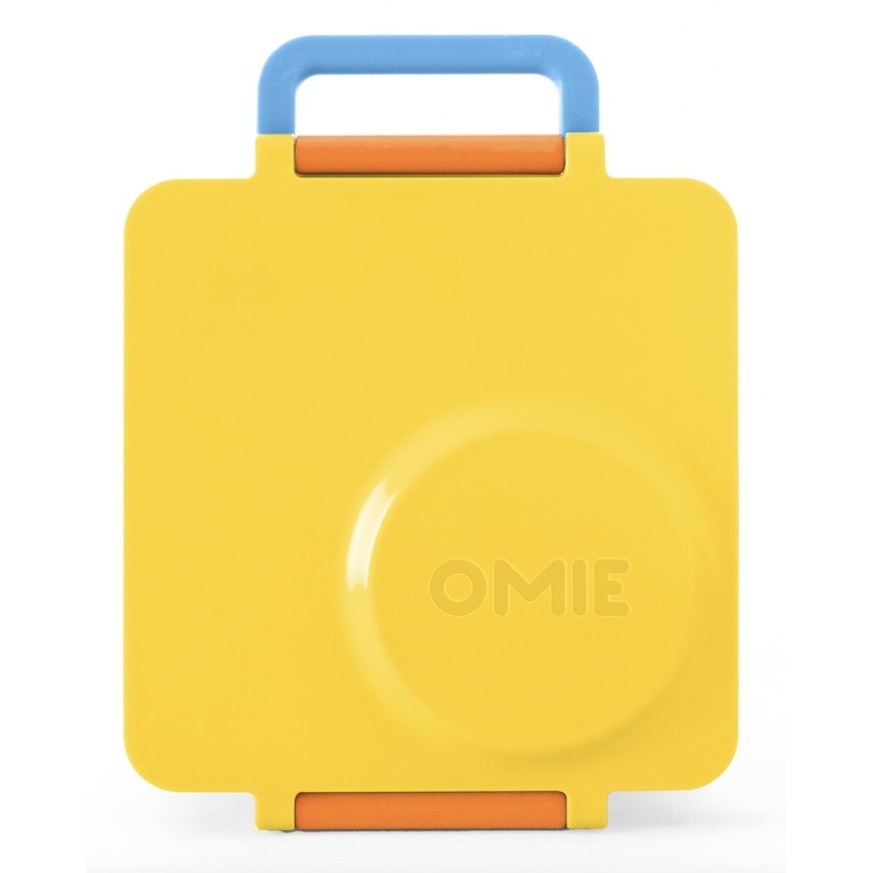 Jual OmieBox kotak makan lengkap dengan thermos lunch box omie box
