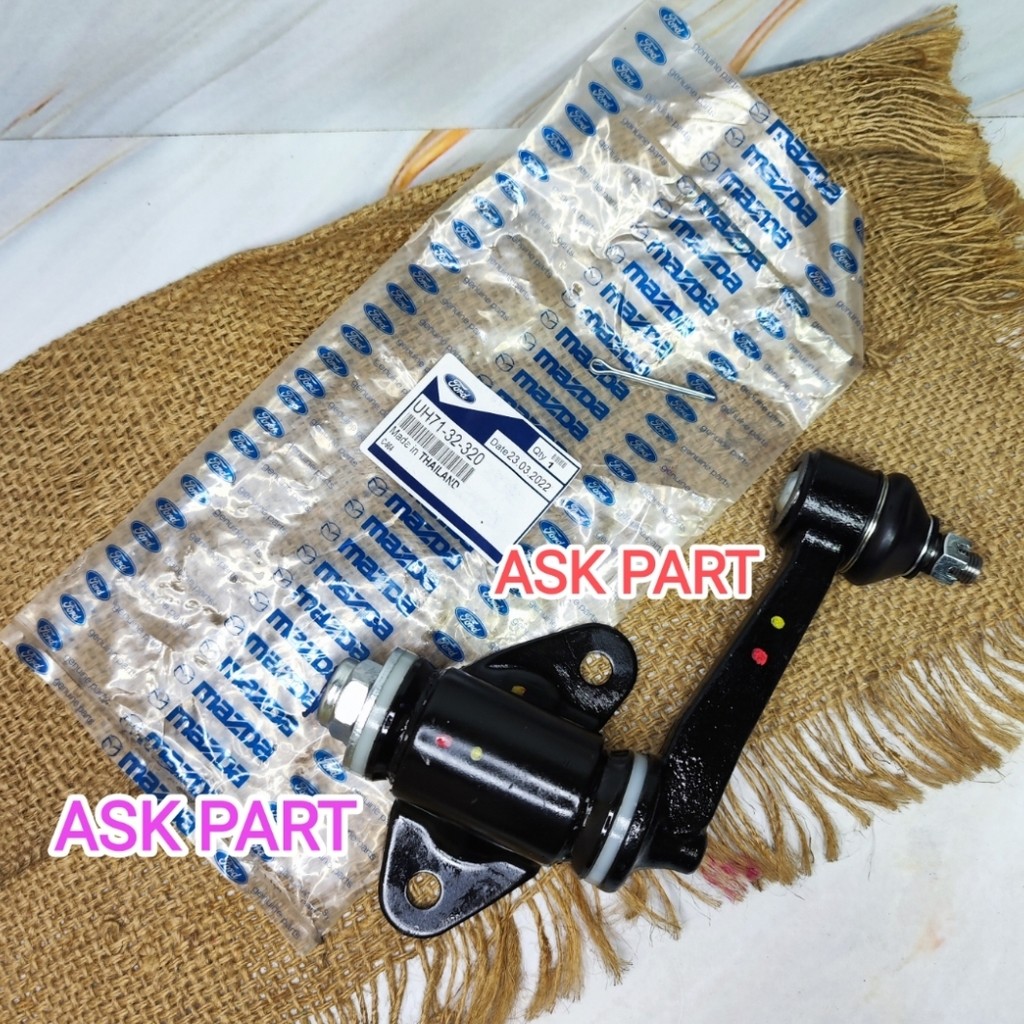 Jual IDLER ARM FORD RANGER 2500cc 2.5 2900cc 2.9 EVEREST BT50 | Shopee ...