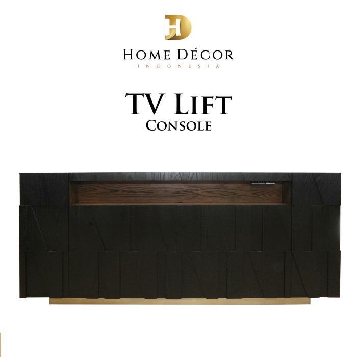 Jual TV Lift Console, Modern Style, Aesthetic Lift Console, Quality ...