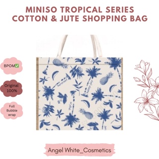 Jual totebag miniso Harga Terbaik & Termurah November 2023