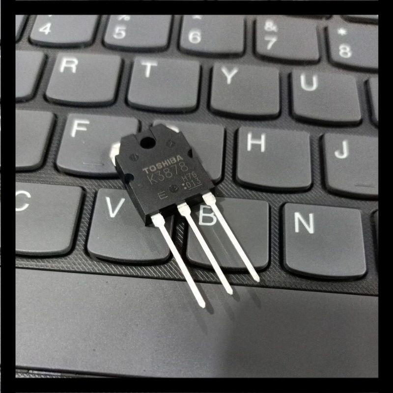 Jual transistor k3878 | Shopee Indonesia