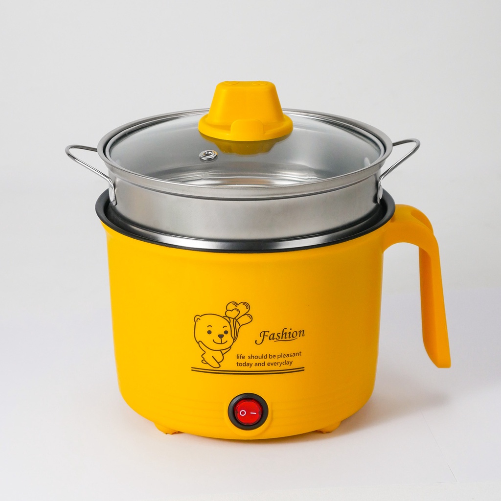 Jual PANCI LISTRIK KUKUSAN STAINLESS STELL MULTI FUNGSI BERUANG/KOMPOR ...
