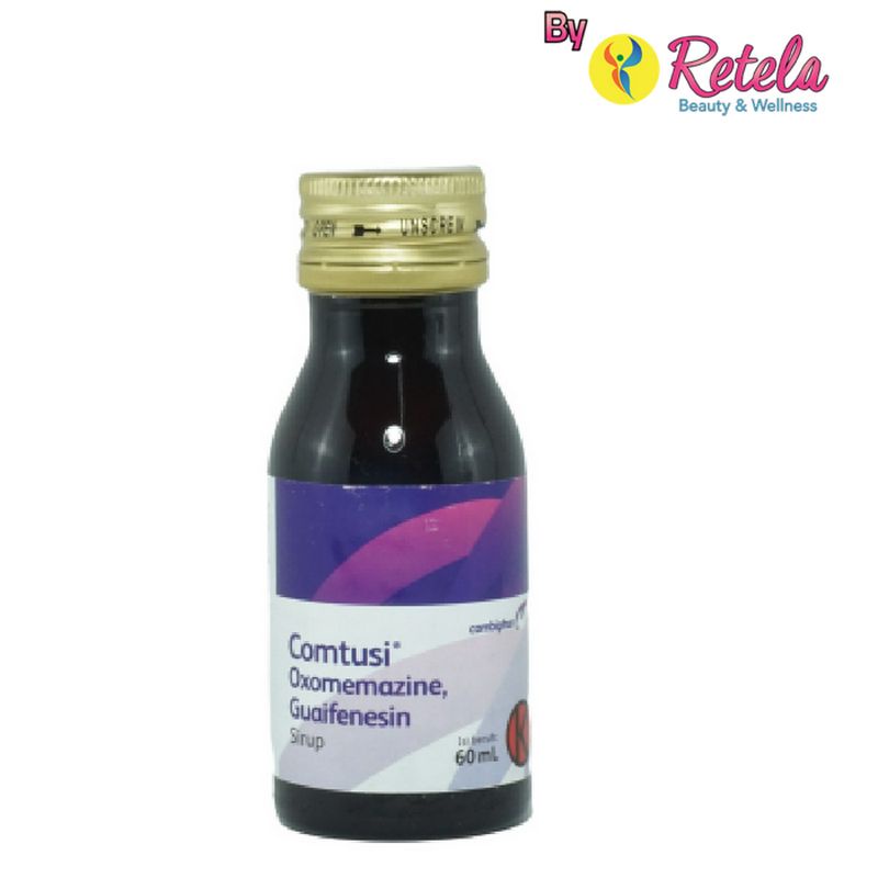 Jual Comtusi Syrup 60ml Shopee Indonesia