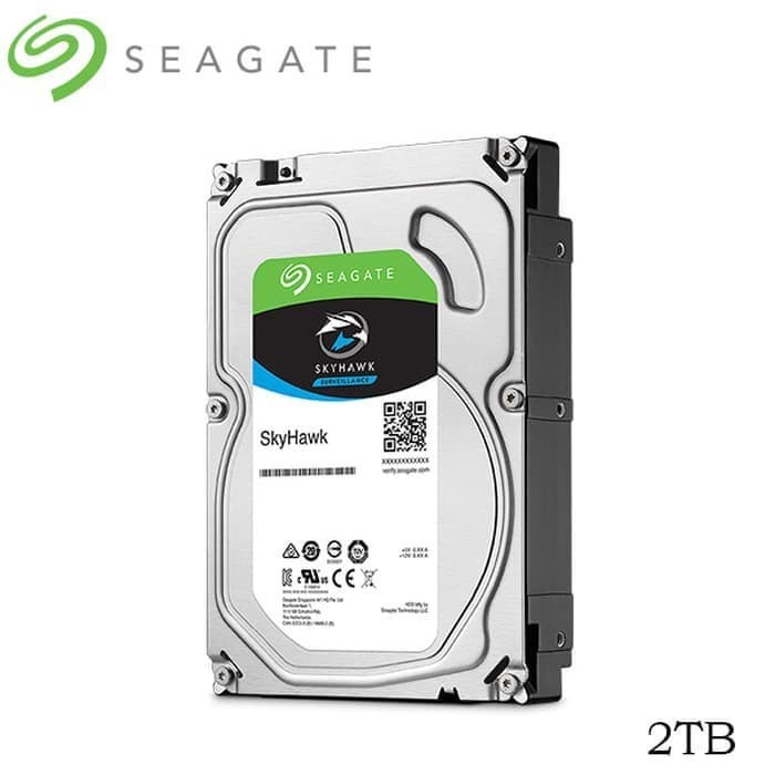 Jual Seagate Skyhawk Harddisk Surveillance Cctv 12tb Sata 7200 Rpm Shopee Indonesia 0157