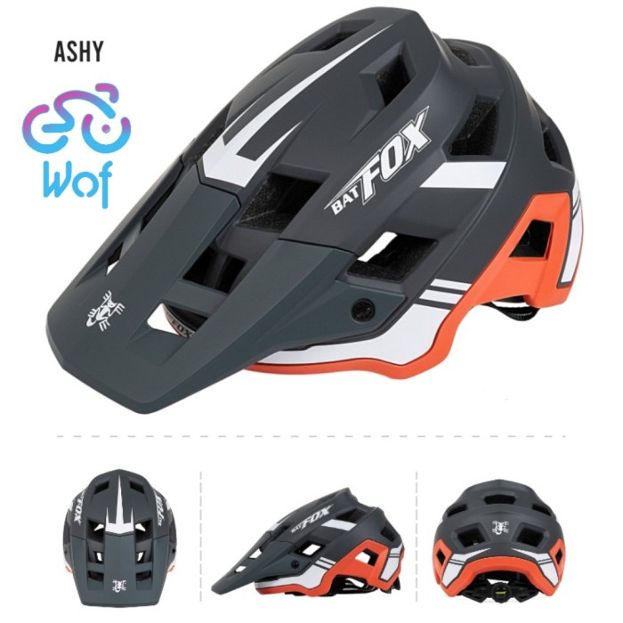 Helm bat fox discount