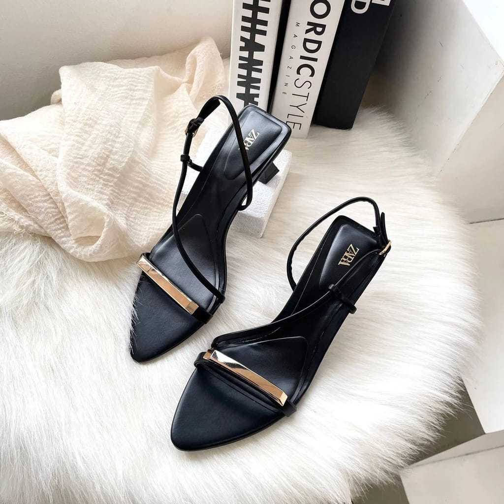 Sepatu Heels Zara A083-1 5cm