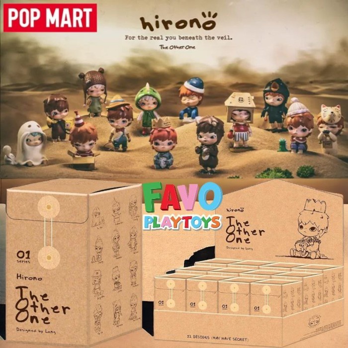 Hirono The Other One Blind Box