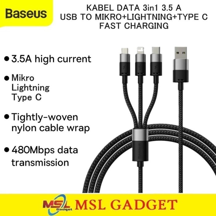 Cavo USB di tipo C per Xiaomi Mi 11 Lite in ricarica rapida, cavo di carica/sincronizzazione rapido, trasferimento dati, 1 metro