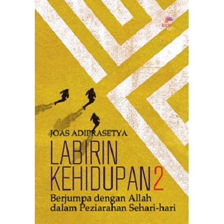 Jual Buku Rohani Keristen : Labirin Kehidupan 2 - BPKGM Depok | Shopee ...