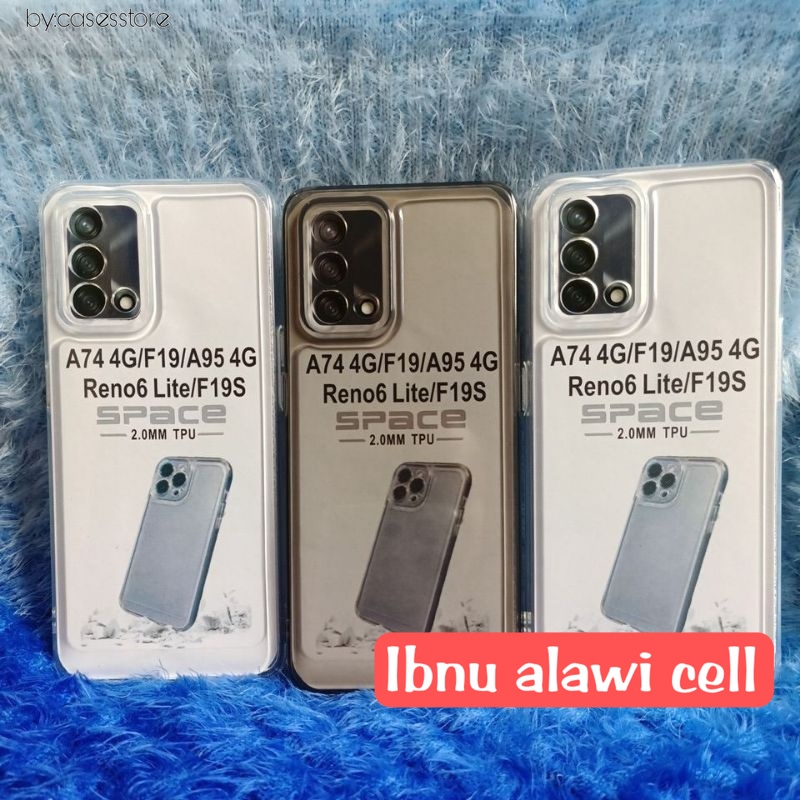 Custodia Portafoglio Con Cover In PU Pelle Per OPPO A74 4G/RENO 6 LITE 4G/F19 - Design Cavallo A Colori, Con Slot Carte E Chiusura Magnetica