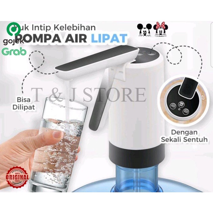 Jual POMPA AIR LIPAT / POMPA AIR ORIGINAL TJ | Shopee Indonesia