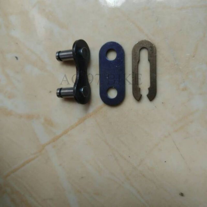 Jual 3 in 1kancing Rantai sambungan rantai sepeda komponen | Shopee ...