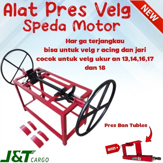 Jual alat press velg motor multifungsi | Shopee Indonesia
