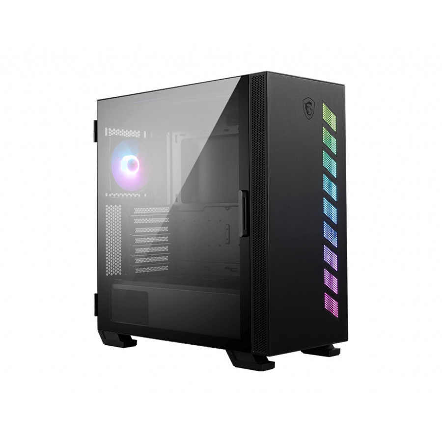Jual MSI MAG VAMPIRIC 300R PC Cases Gaming / Case Komputer / Casing ...