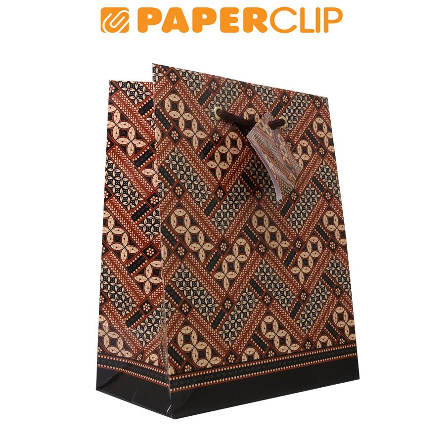 Jual PAPER BAG KIKY BATIK TALI B | Shopee Indonesia