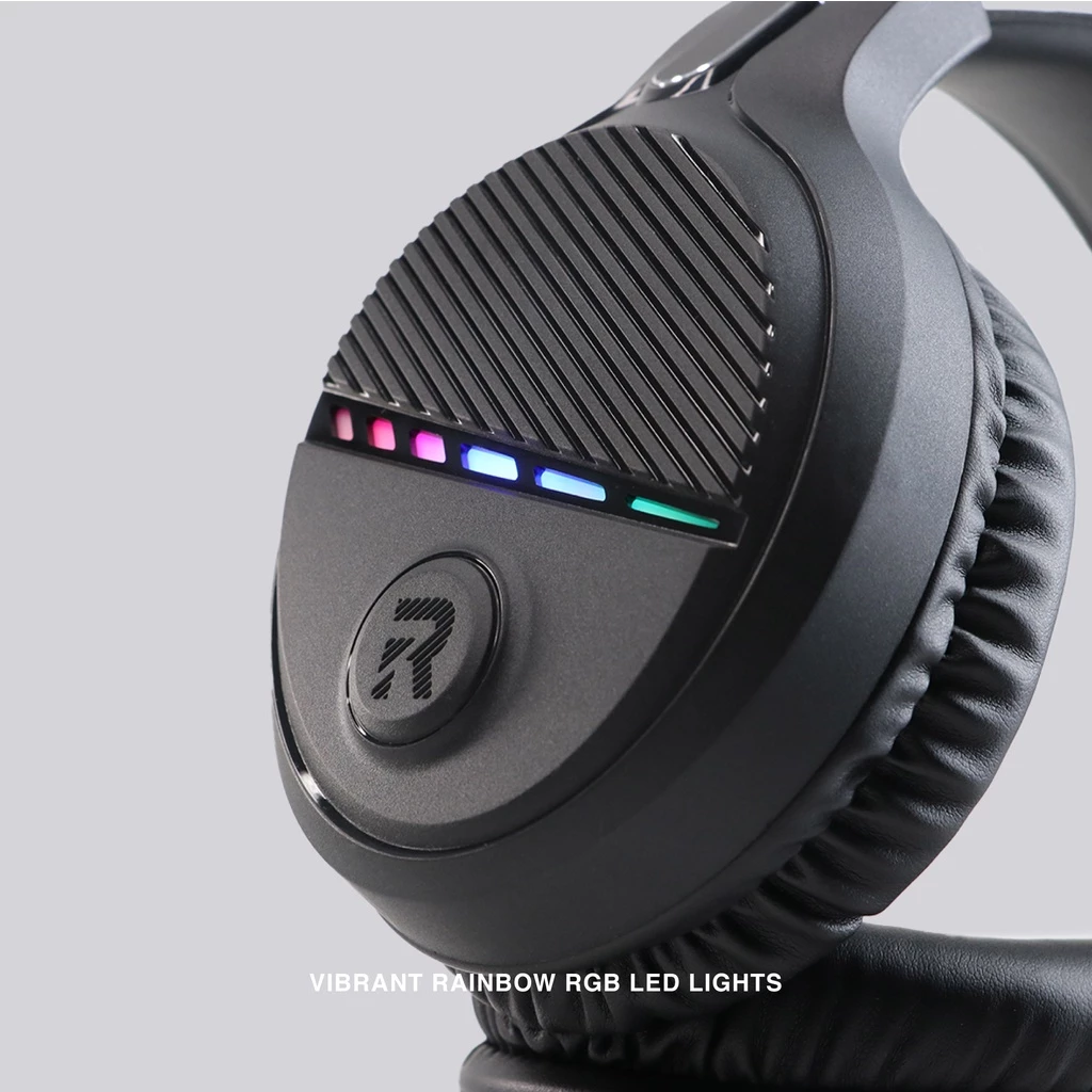 Rexus Headset Gaming Vonix F29