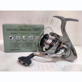 Jual Reel Daiwa EXCELER LT 2023 1000D-XH, 2500XH