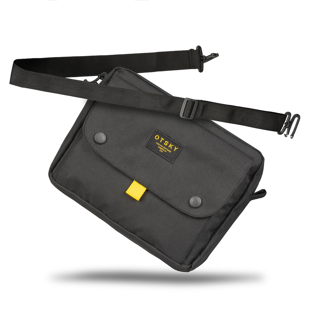 Jual Otsky Slingbag CDR09 Cordura Selempang Pria | Shopee Indonesia