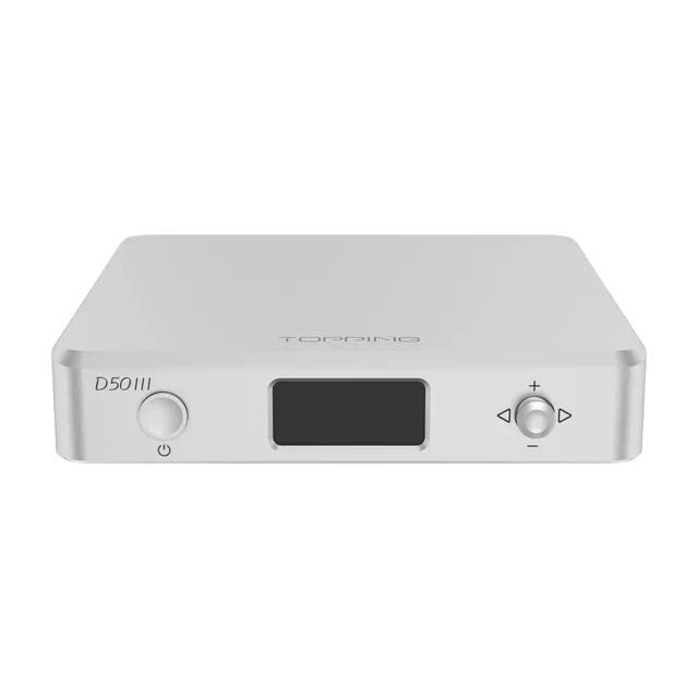 Jual TOPPING D50 III Desktop HiFi DAC Decode Hi-Res Audio dual ...